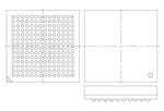 Xilinx XC7S15-2CPGA196C 扩大的图像