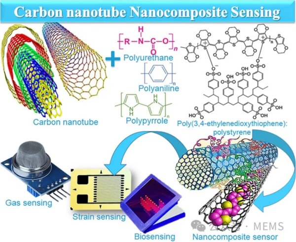碳纳米管纳米复合传感器的研究进展综述